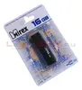 16GB USB Mirex Line Black