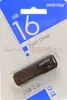 16GB USB Smartbuy CLUE Black
