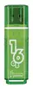 16GB USB Smartbuy Glossy series Green