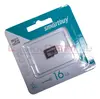 microSD 16GB Class 10 (без адаптера) Smartbuy UHS-1