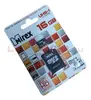 microSD 16GB class 10 (с адаптером) MIREX USH-1
