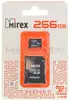 microSD 256GB class 10 (с адаптером) MIREX UHS-1, U3