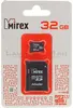 microSD 32GB class 10 (с адаптером) MIREX UHS-1, U1