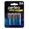 Perfeo LR6/4BL Super Alkaline