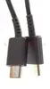 USB Кабель Power Delivery, Type-C - Type-C 2A 1м Черный