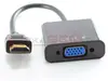 Адаптер HDMI (M) - VGA (F)