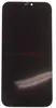 Дисплей для iPhone 12 Pro Max + тачскрин Черный (в рамке) OLED A+ (Новинка)