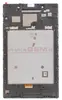 Дисплей для Lenovo Tab 4 (TB-8504X) в рамке Черный