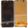 Дисплей для Samsung Galaxy A70/A70S (A705F/A707F) Черный OLED