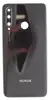 Задняя крышка для Huawei Honor 10i (HRY-LX1T)/20e (черная) со стеклом камеры
