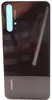 Задняя крышка для Huawei Nova 5T (черная)