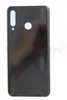 Задняя крышка для Huawei P30 Lite (черная) (24MP)