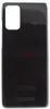 Задняя крышка для Samsung G985F Galaxy S20 Plus (черная)