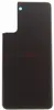 Задняя крышка для Samsung G996F Galaxy S21 Plus (черная)