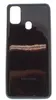 Задняя крышка для Samsung M307F Galaxy M30s (черная)