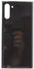 Задняя крышка для Samsung N970F Galaxy Note 10 (черная)