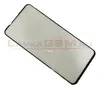 Защитное стекло с рамкой для Huawei Honor 20 Черное