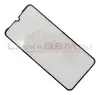 Защитное стекло с рамкой для Nokia 2.3 Черное
