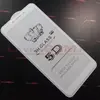 Защитное стекло с рамкой для Xiaomi Redmi 6A Белое