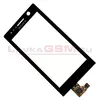 Тачскрин для Sony Xperia M (C1905/C1904/C2004/C2005) (черный) A+
