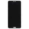 Дисплей для Huawei CLT-L09 в сборе с тачскрином (черный) (AMOLED)