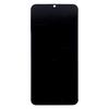 Дисплей для Samsung A025F Galaxy A02s модуль с рамкой и тачскрином (GH81-20118A) (162х73мм) (черный)