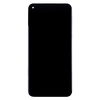 Дисплей для Samsung A115F Galaxy A11 модуль с рамкой и тачскрином (черный)