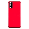 Задняя крышка для Samsung G980F Galaxy S20 (красная)