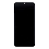 Дисплей для Samsung A035F Galaxy A03 (163*74мм) модуль с рамкой и тачскрином (черный)