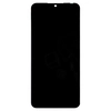 Дисплей для Infinix Note 12 (X663D) в сборе с тачскрином (черный) (AMOLED)