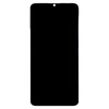Дисплей для Huawei Honor X7a в сборе с тачскрином (черный)