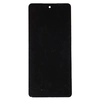 Дисплей для Samsung A526B Galaxy A52 5G в сборе с тачскрином (черный) (AMOLED)