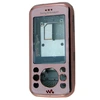 Корпус для Sony Ericsson W395i (розовый)
