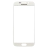 Стекло для Samsung G925F Galaxy S6 Edge (белое)