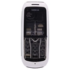 Корпус для Nokia C1-00 (белый)