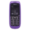 Корпус для Nokia C1-00 (фиолетовый)