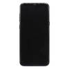 Дисплей для Samsung G955F Galaxy S8 Plus модуль с рамкой и тачскрином (черный)