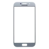 Стекло для Samsung A520F Galaxy A5 (2017) (синее)