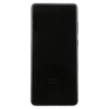 Дисплей для Samsung G985F Galaxy S20 Plus модуль с рамкой и тачскрином (черный)