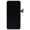 Дисплей для Apple iPhone A2161 в сборе с тачскрином (черный)
