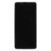 Дисплей для Samsung A515F Galaxy A51 модуль с рамкой и тачскрином Base (черный)