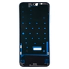 Рамка дисплея для Huawei Honor 9X Lite (синяя) Б/У
