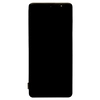 Дисплей для Samsung M317F Galaxy M31s модуль с рамкой и тачскрином (черный)