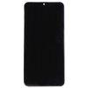 Дисплей для Samsung A715F Galaxy A71 модуль с рамкой и тачскрином Base (черный)
