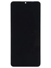 Дисплей для Samsung A125F Galaxy A12 в сборе с тачскрином (черный)