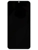 Дисплей для Realme C30 (RMX3581) в сборе с тачскрином (широкий шлейф) (черный)
