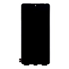 Дисплей для Infinix Note 12 VIP (X672) в сборе с тачскрином (черный) (AMOLED)