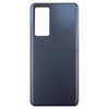 Задняя крышка для Xiaomi 12T (черная)