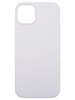 Чехол накладка Original Design для Apple iPhone 14 Plus (белый)