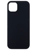 Чехол накладка Original Design для Apple iPhone 14 Plus (черный)